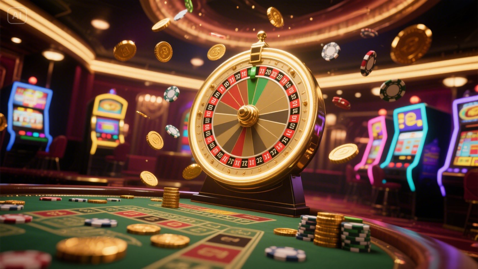 Casino Frenzino desktop and mobile interfaces